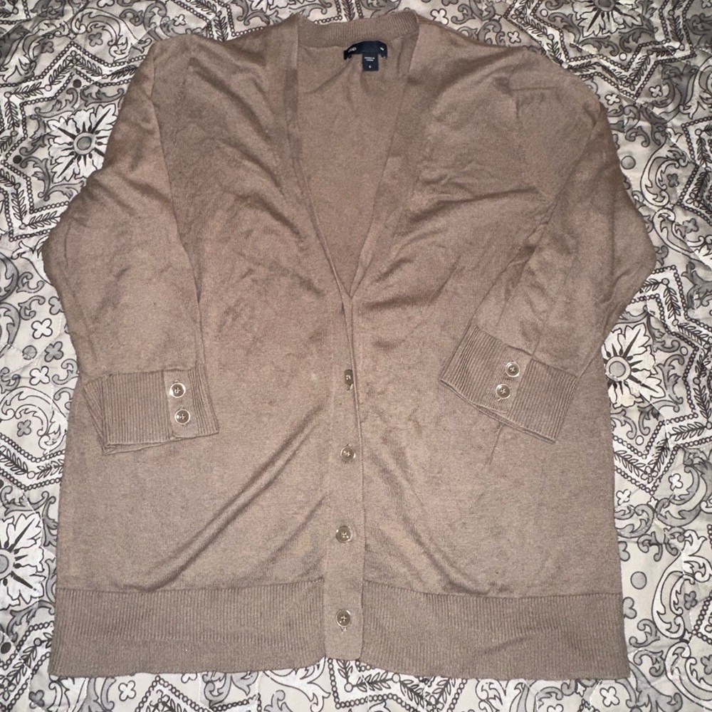 GAP Men's Tan Sweater